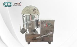 Quality Vertical Speed Pharmaceutical Mixing Equipment / Air Drying Equipment FD-GHJ wholesale