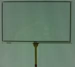 Transparent 5.7" Glass And Film 4 Wire Resistive Touchscreen Panel