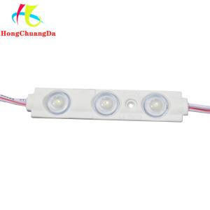 Quality 70*14mm IP65 LED Module SMD 2835 150LM Low Power Consumption wholesale