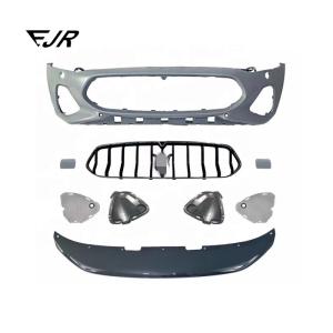 Quality Upgrade Your Granturismo'S Look With Our Front Bumper And Grille Kit Oe No. 980145003 wholesale
