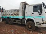 Used Original Sinotruk HOWO Heavy Dump Truck 6*4 Type