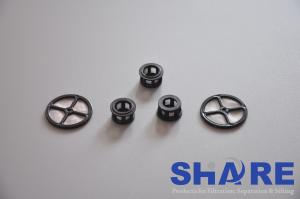 Quality Food Grade PP Resin Filter Components For Food Medical Industrial Filtration wholesale