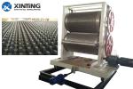 HDPE Drainage Board Plastic Sheet Extrusion Machine 156kw Anti Corrosion