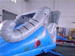 Elephant Inflatable Slide (CYSL-52)