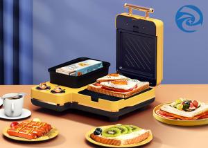 Quality 1100W 220V Multifunctional Breakfast Machine Stainless Steel wholesale