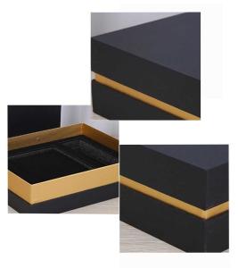 Quality Custom Logo Cardboard Custom Luxury Gift Boxes With Lids Ultralight wholesale