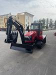 High Productivity Crawler Farm Tractor Agricultural Compact Crawler Tractor