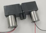Low Noise -60kpa Vacuum 12 Volt Diaphragm Air Pump , Mini Diaphragm Pump Speed