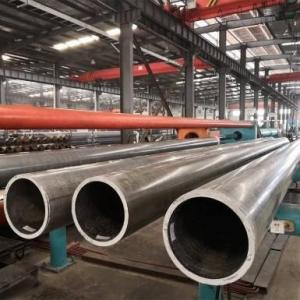 Quality NO.1 NO.3 316L Stainless Steel Seamless Pipe NO.4 SS301 wholesale