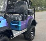 4 Seater Golf Cart Lead Acid Battery Factory Direct Sales Cheap Price Excellent
