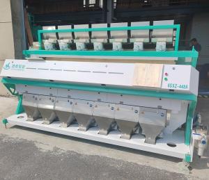 Quality 220V 50HZ Sesame Color Sorter Sesame Color Sorting Machine wholesale