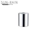 Cosmetic packaging bottles airless bottle Alum material 15ml 30ml 50ml SR-2108H