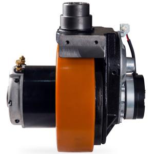 Quality 210*70mm 2.6NM 650w Permanent Magnet Drive Wheel Unit wholesale