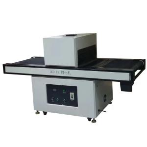Quality Water Cooling UV Curing Conveyor Systems CE RoHS Certificate wholesale