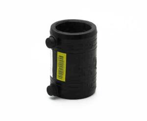 Quality DN25 SDR11 Socket Coupler PE Electrofusion Fittings wholesale