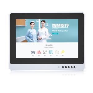 Quality 300nits 10.1in Projected Touch Screen Monitor MVA For Medical Equipment wholesale