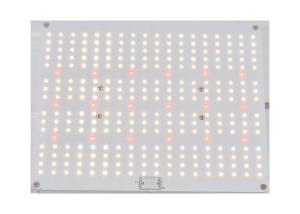 Quality Aluminum Heatsink 750nm 100W Quantum Board Light wholesale