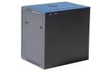 12U Glass Door Wall Mount Network Server Cabinet Enclosure 19 Inch 600x450 Rack