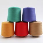 20/2 30/2 40/2 100% Polyester Ring Spun Yarn Dark Grey Blue Black Red Yarn