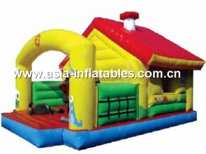 Quality 2013 Hot sales inflatable bouncy castle/inflatable bouncer/inflatable combo wholesale