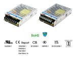 24V150W ACDC Power Supply 305VAC Input Industrial control application High