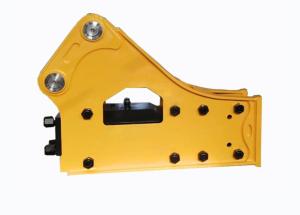 Quality Wear Resistant Steel Excavator Breaker Hammer Concrete Breaking Hammer wholesale