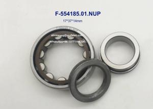 Quality F-554185.01.NUP F-554185 01 printing machine bearings cylindrical roller bearings 17x37x14mm wholesale