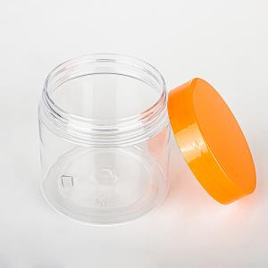 Quality Sustainable Cosmetic Packaging Cream Jar 70mm Diameter 180ml Capacity wholesale