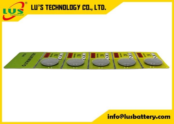 CR2016 Coin Batteries Lithium CR2016 3 V Electronics Battery OEM logo CR2016