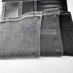 Custom 11.2 OZ Heavyweight Denim Fabric Sulfur Black Jean Material