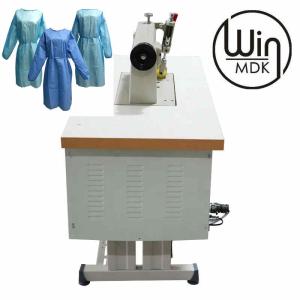 Quality Automatic 220V 1.8kw Surgical Gown Manufacturing Machine wholesale