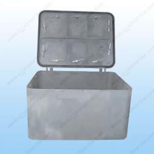 Quality Marine Aluminum Sunk Watertight Hatch Cover wholesale