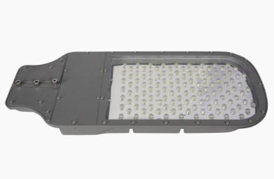 LED 60w street light Outdoor high pole aluminum super bright long life street bean curd granule large area irradiation