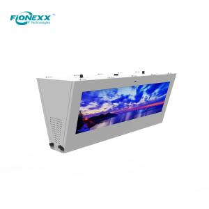 Quality RoHS certified Bus Stop Digital Signage Waterproof customized color wholesale