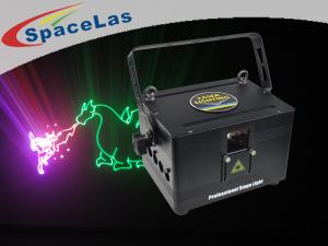 Quality Animation Laser / Beam Show Party Laser Light Projector NP3RGB DMX512 / ILDA Control wholesale