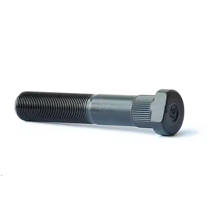 Heavy Truck High Strength Clamping Bolt M22X1.5X110mm 10.9 Grade Support Customization WG9112340123 ZGAQ-03164