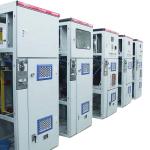 manufacturer of HP-SRM-40.5 indoor gas insulated switchgear panel power