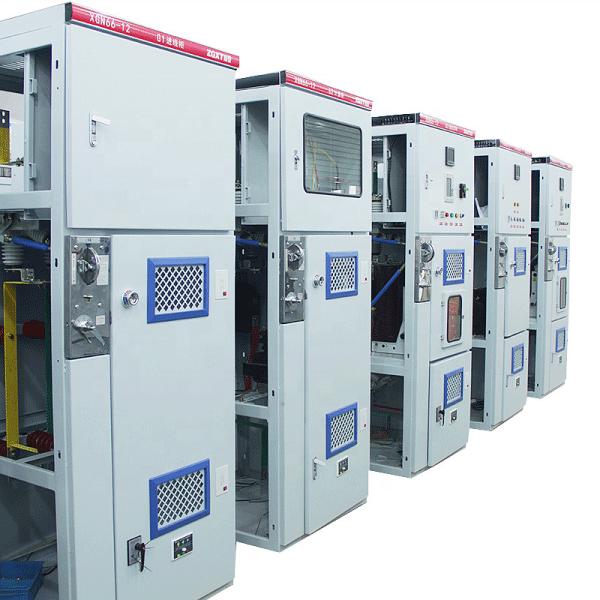 manufacturer of HP-SRM-40.5 indoor gas insulated switchgear panel power