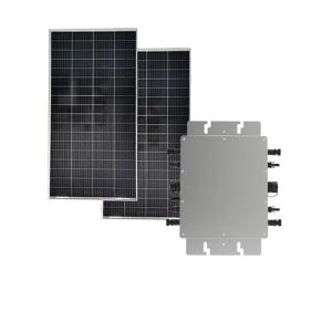 Quality Waterproof IP65 Micro Grid Inverter 2400w Photovoltaic Micro Inverter wholesale
