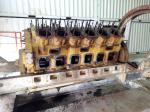 12V190 Jichai/Chidong Carbon Steel Gas Generator Overhaul Maintenance for