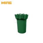 ISO9001 Rock Drill DTH Hammer Thread Button Bits T51 102mm