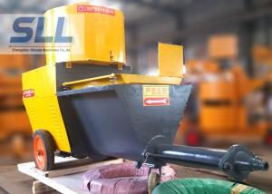 Quality Large Output Gypsum Plastering Machine wholesale