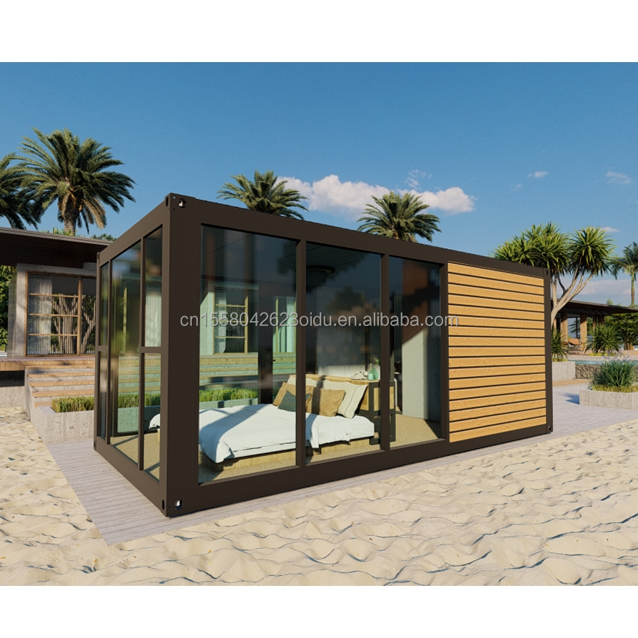 Customized Color Container Private Office Conference Room and Luxury Homestay in Environmentally Friendly Board Room