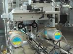 Round Bottle auto label shrink sleeve labeling machine stainless steel AC 3