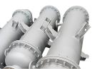 Straight Stainless Steel Tube Heat Exchanger In Chemical Industry Rustproof