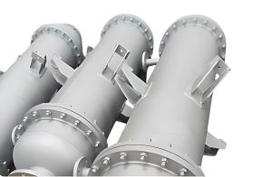 Quality Straight Stainless Steel Tube Heat Exchanger In Chemical Industry Rustproof wholesale