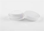 Pearly 33.5mm Dia 50ml Cosmetics empty Acrylic Cream Jar
