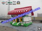 Backyard Inflatable Bouncy Castle Kids / Outdoor Bounce House