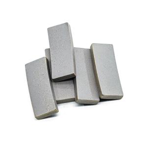 Quality Global Market Sandwich Shape Diamond Segment for Volcanic Stone Cutting wholesale
