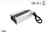Li / AGM Battery Powered Electric Golf Cart Charger 60V 12A CC CV Floating
